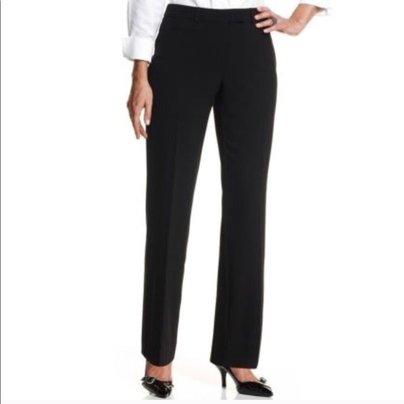 jm collection curvy fit pants